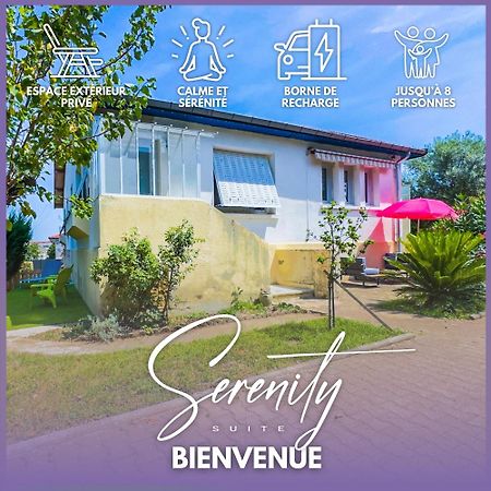 Serenity Suite Vénissieux Eksteriør billede