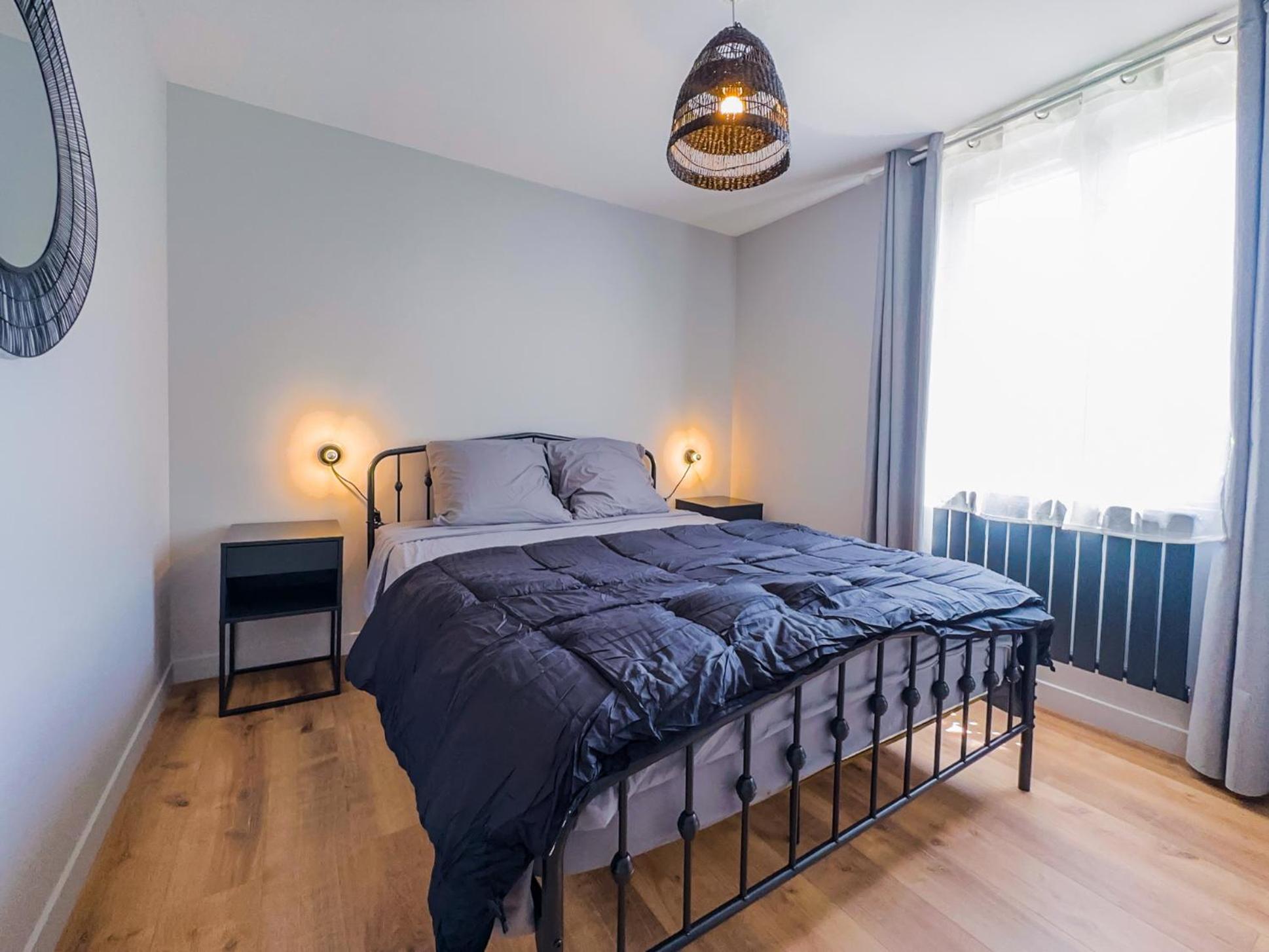 Serenity Suite Vénissieux Eksteriør billede