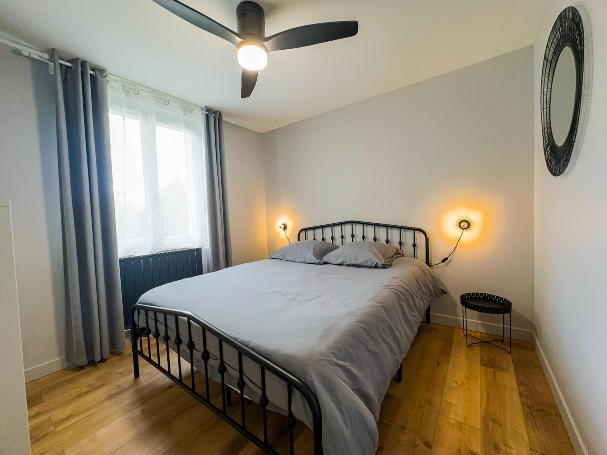 Serenity Suite Vénissieux Eksteriør billede