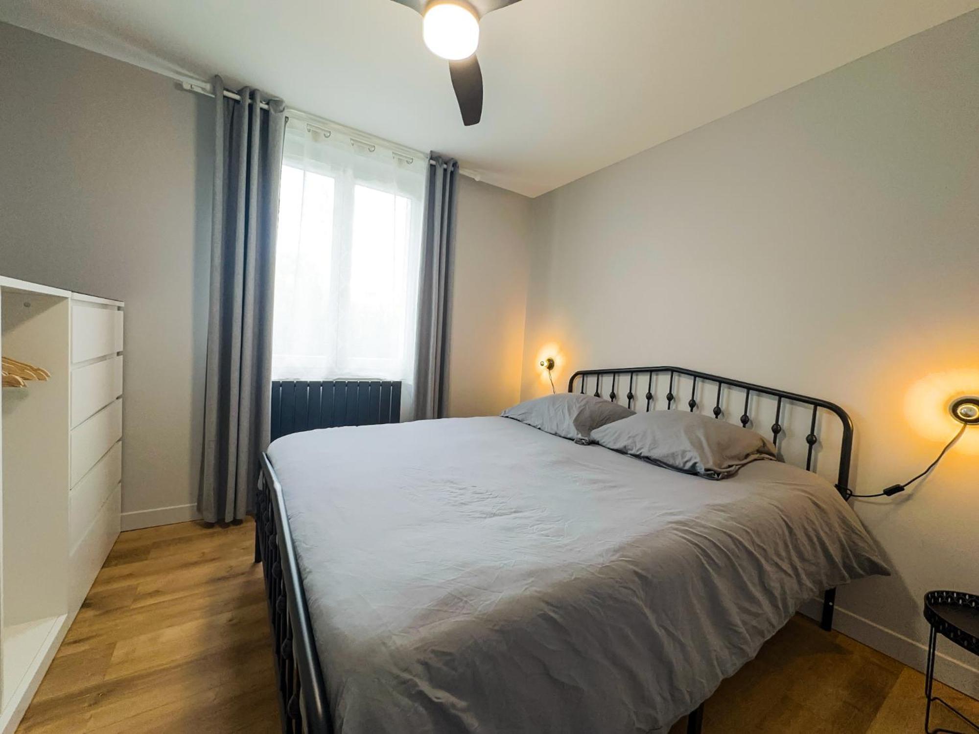 Serenity Suite Vénissieux Eksteriør billede