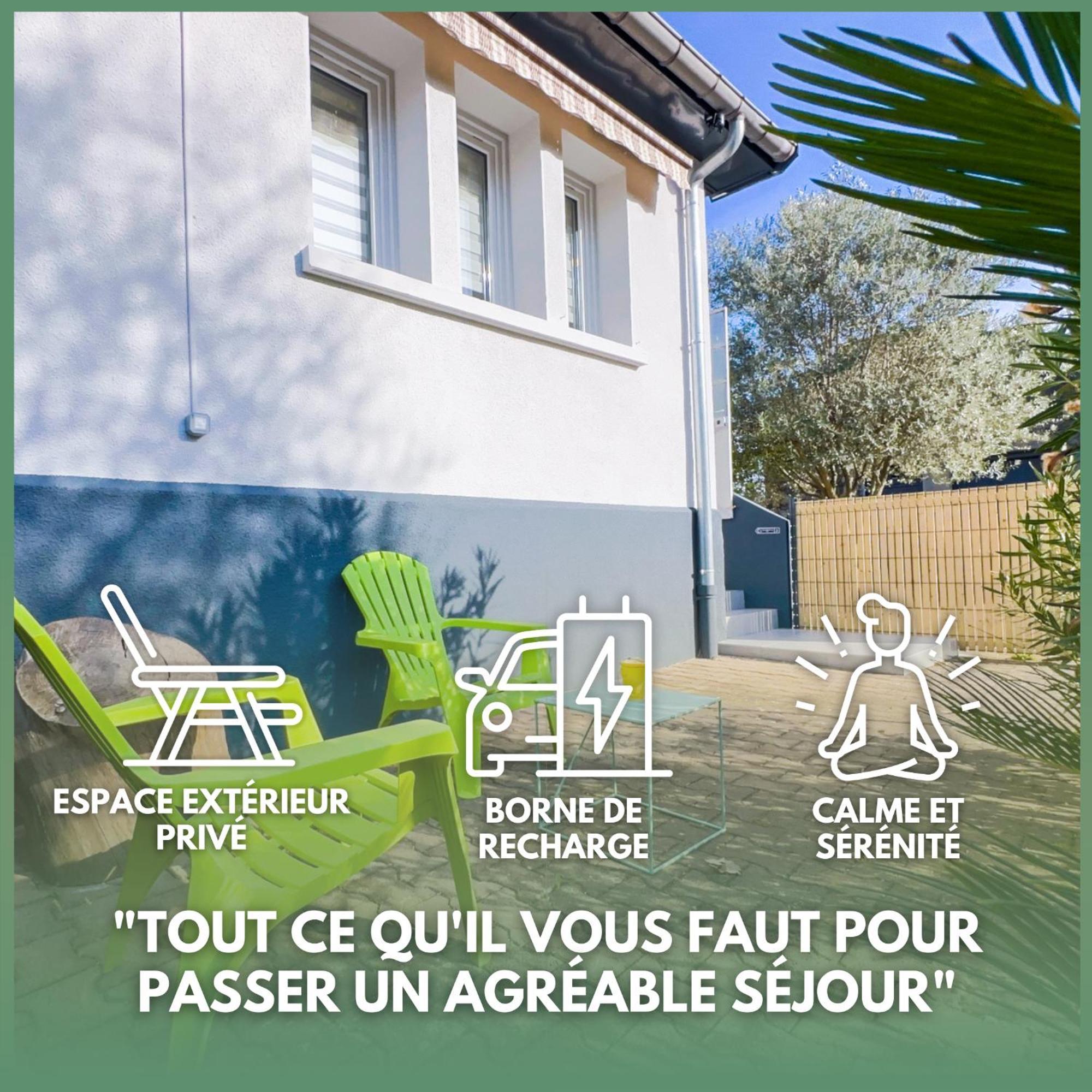 Serenity Suite Vénissieux Værelse billede